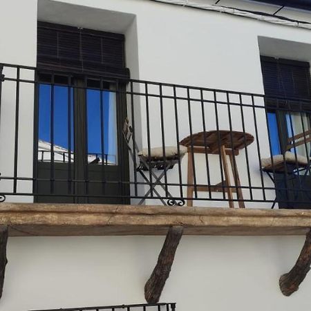 El Manantial Hotel Zahara De La Sierra Exterior photo